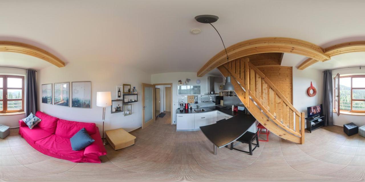 Cihlarka 303 Daire Praiano Dış mekan fotoğraf